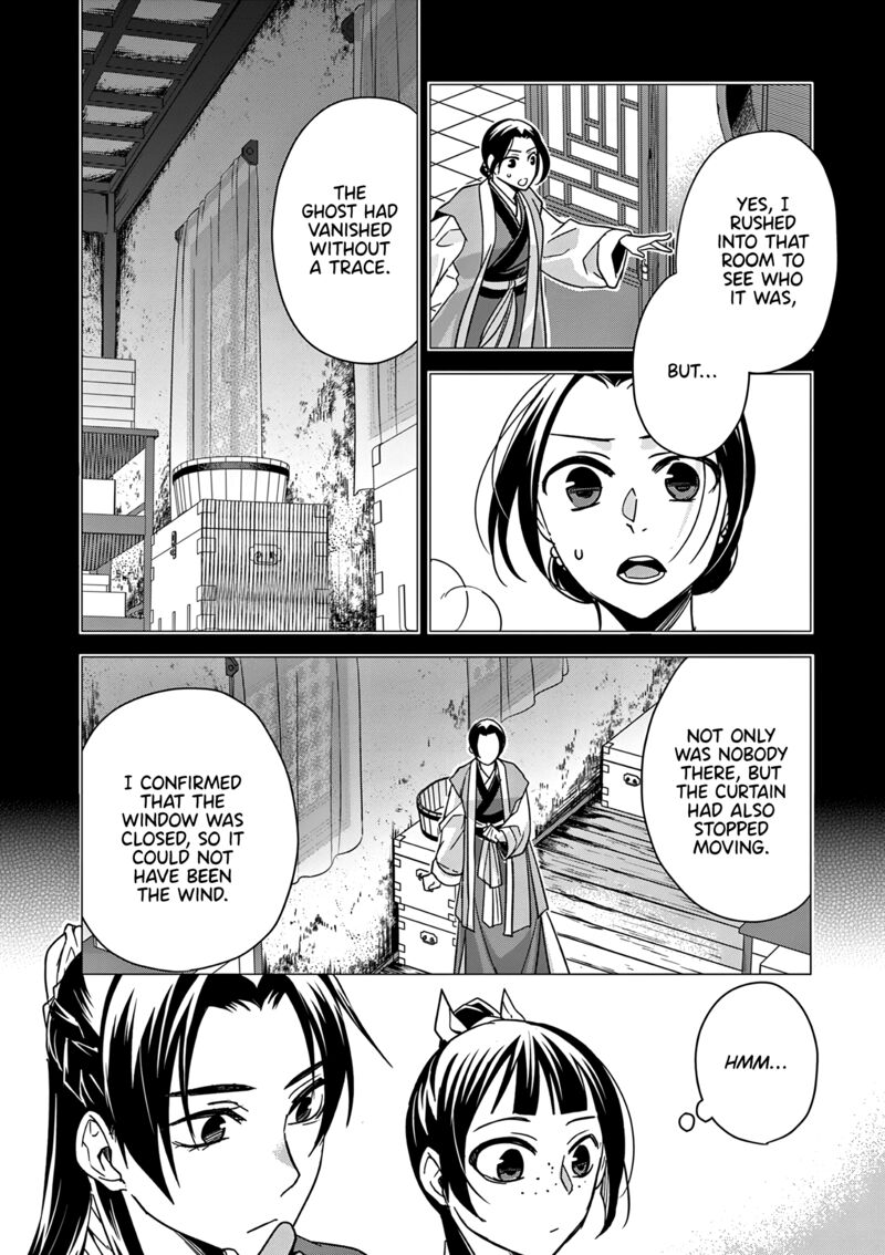 Kusuriya No Hitorigoto Maomao No Koukyuu Nazotoki Techou 56 4