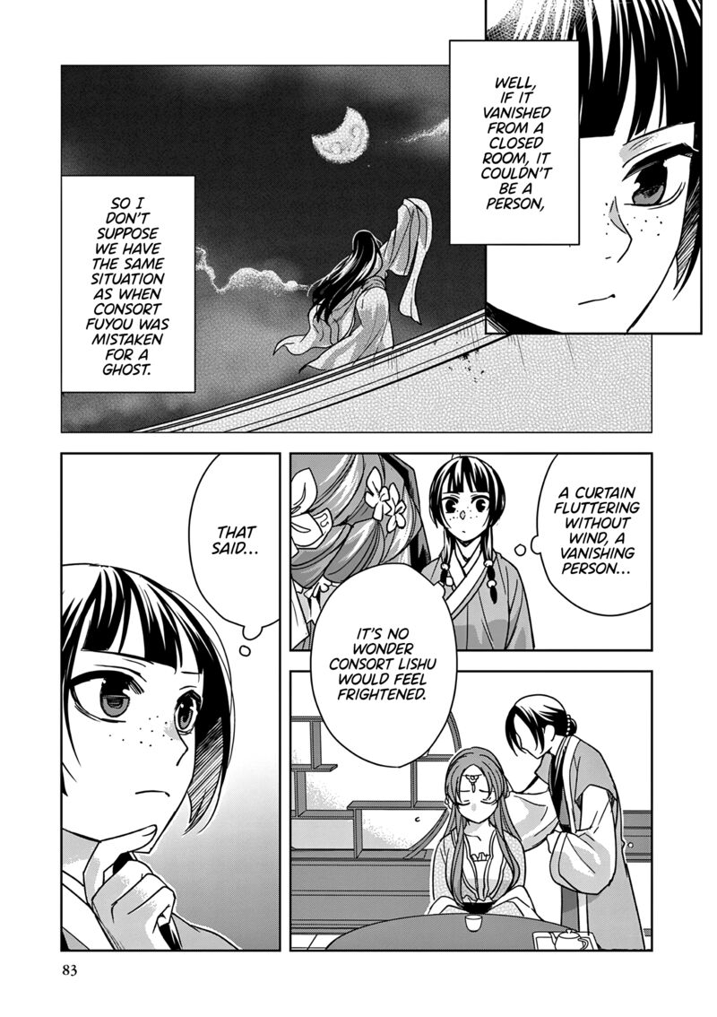 Kusuriya No Hitorigoto Maomao No Koukyuu Nazotoki Techou 56 5