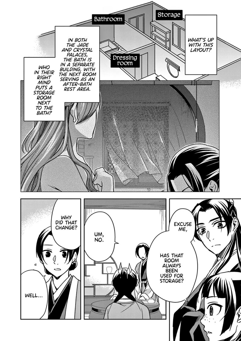 Kusuriya No Hitorigoto Maomao No Koukyuu Nazotoki Techou 56 6