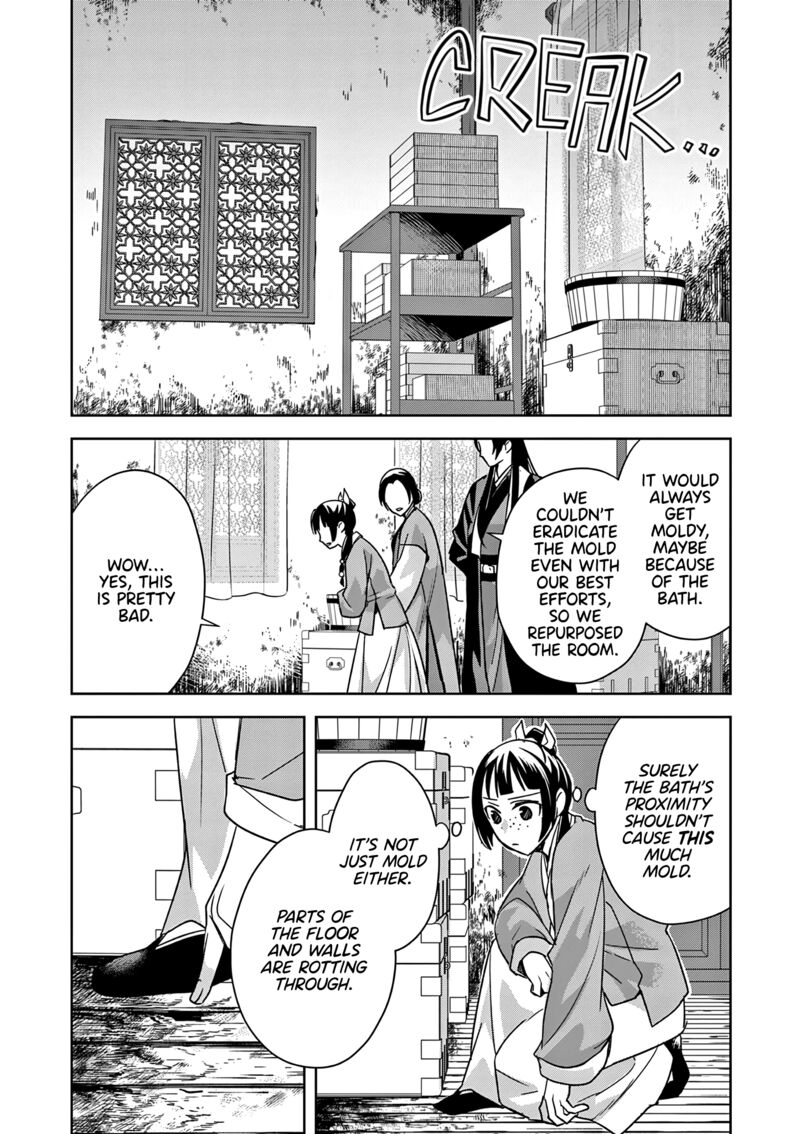 Kusuriya No Hitorigoto Maomao No Koukyuu Nazotoki Techou 56 7