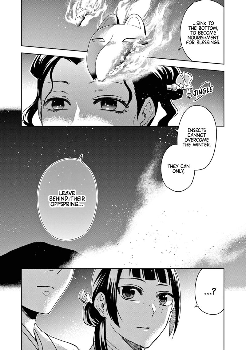 Kusuriya No Hitorigoto Maomao No Koukyuu Nazotoki Techou 66 20