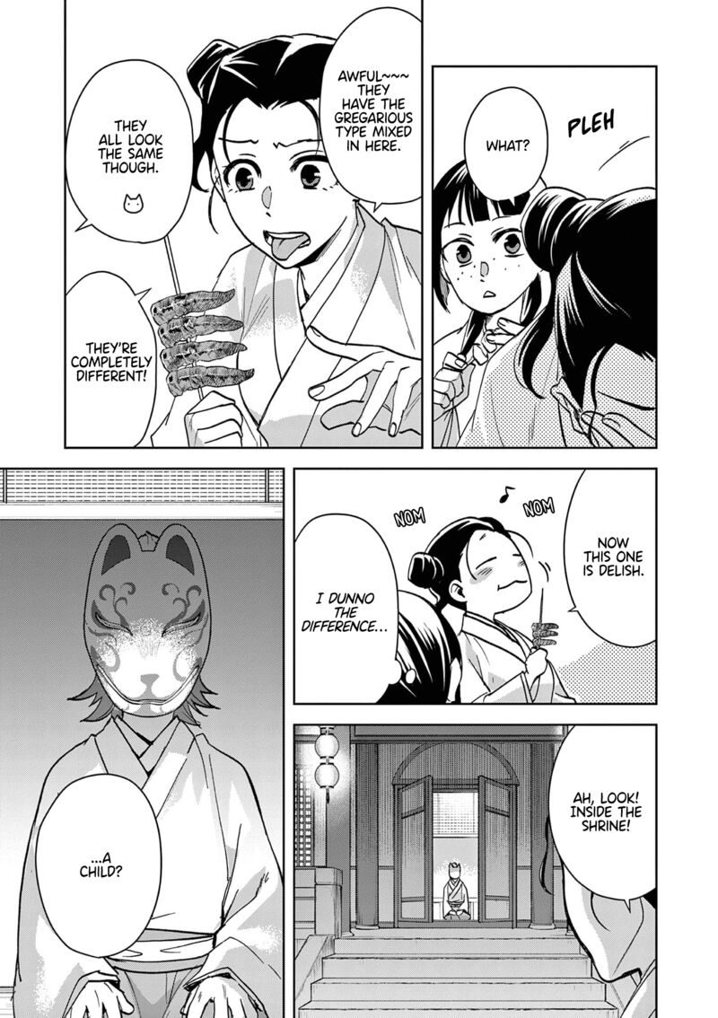 Kusuriya No Hitorigoto Maomao No Koukyuu Nazotoki Techou 66 8
