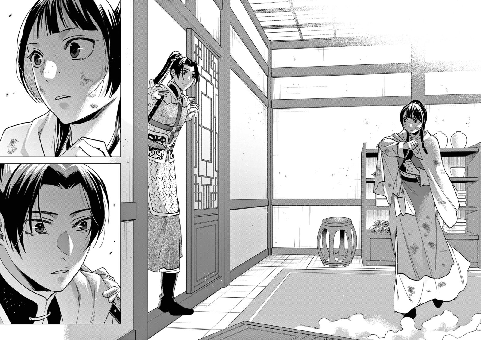 Kusuriya No Hitorigoto Maomao No Koukyuu Nazotoki Techou 77 10