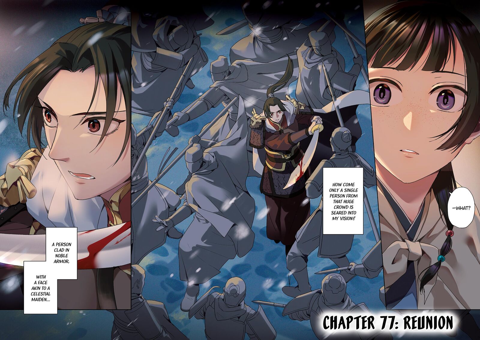 Kusuriya No Hitorigoto Maomao No Koukyuu Nazotoki Techou 77 3