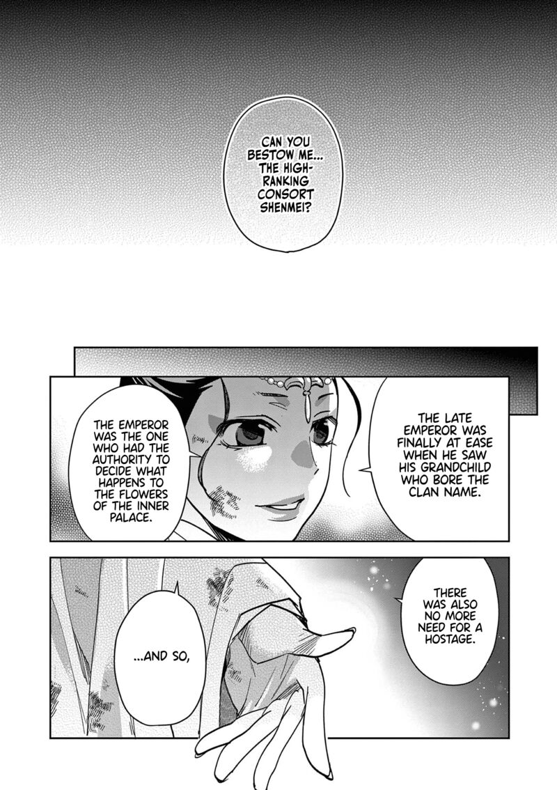 Kusuriya No Hitorigoto Maomao No Koukyuu Nazotoki Techou 80 26