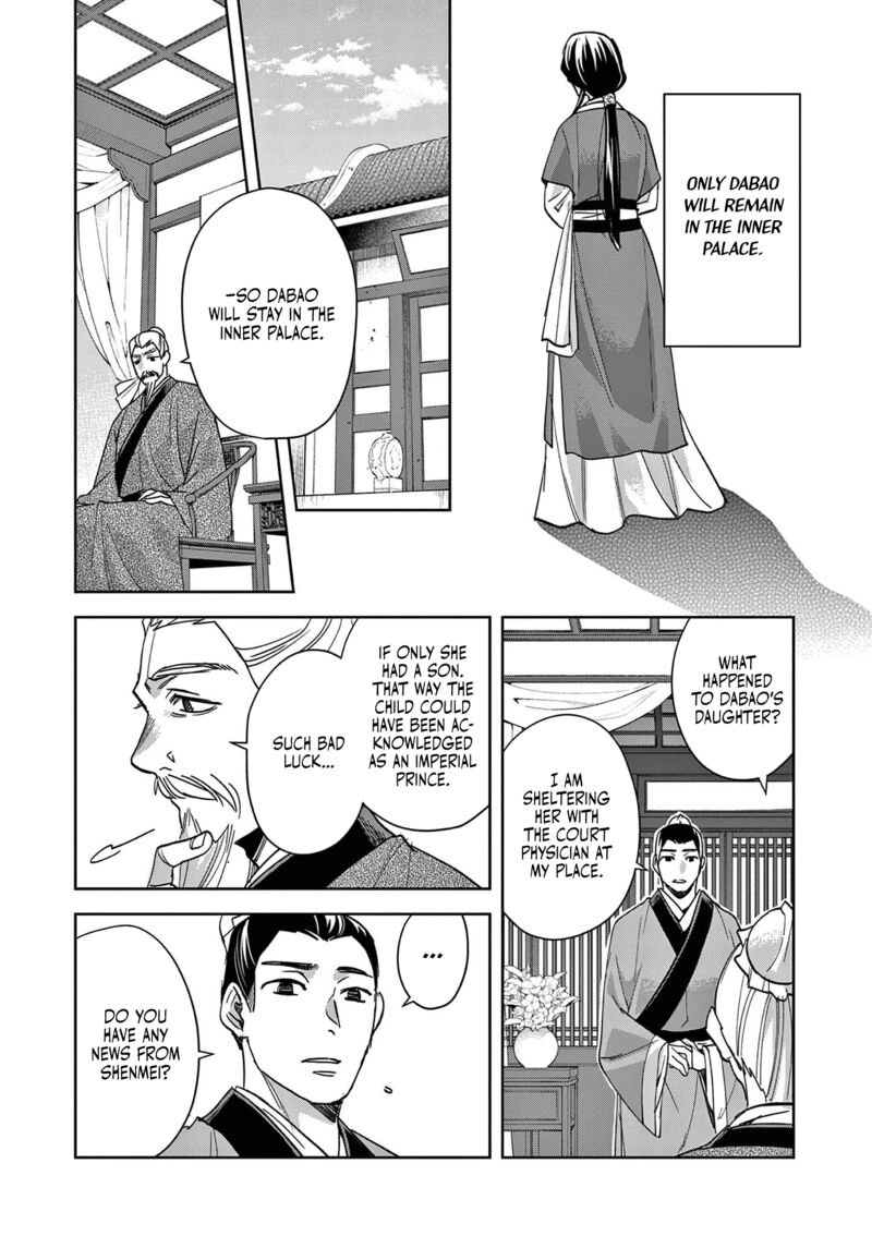 Kusuriya No Hitorigoto Maomao No Koukyuu Nazotoki Techou 80 9