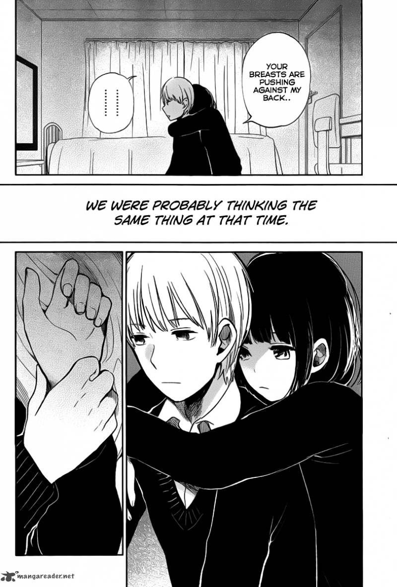 Kuzu No Honkai 3 34