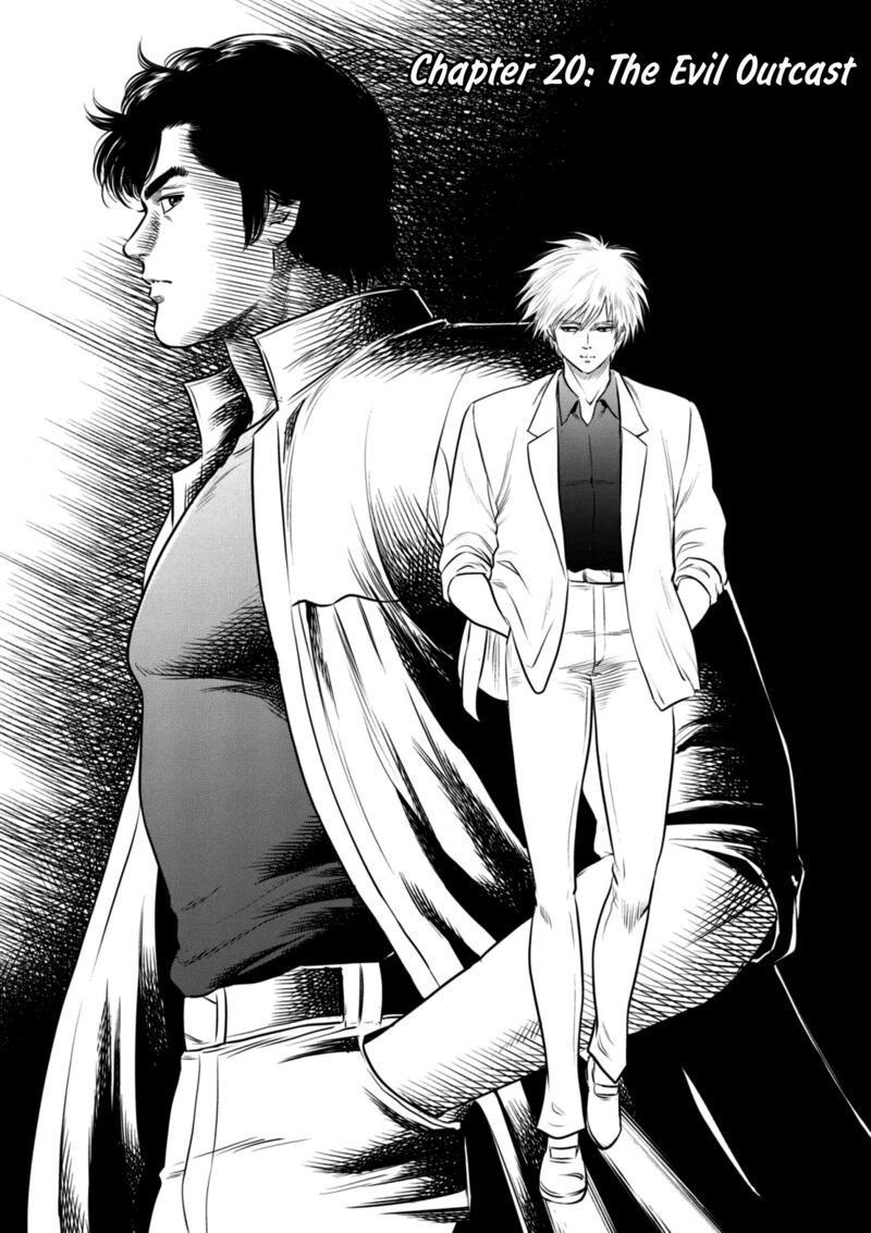 Kyo Kara City Hunter 20 1