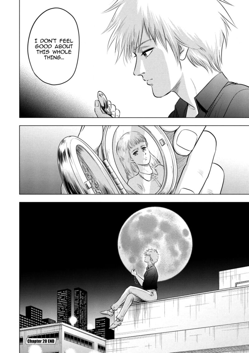 Kyo Kara City Hunter 20 30