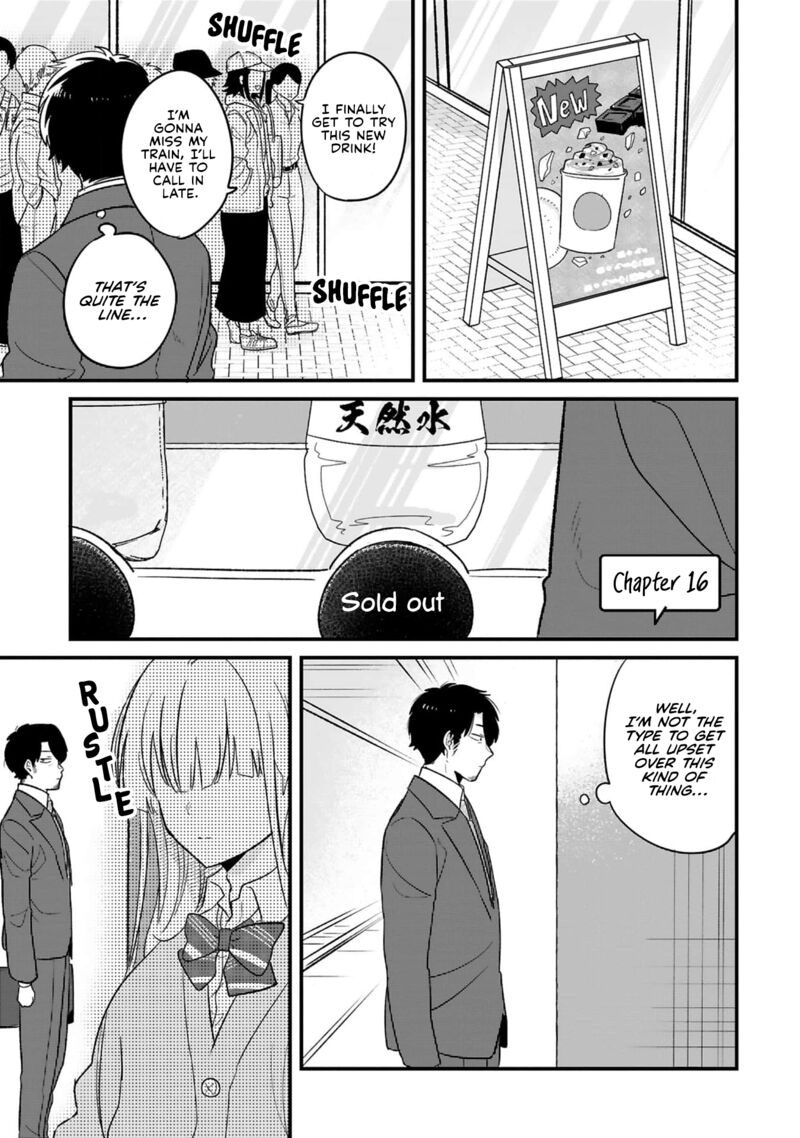 Kyou Eki De Mita KawaII Onna No Ko 16 2