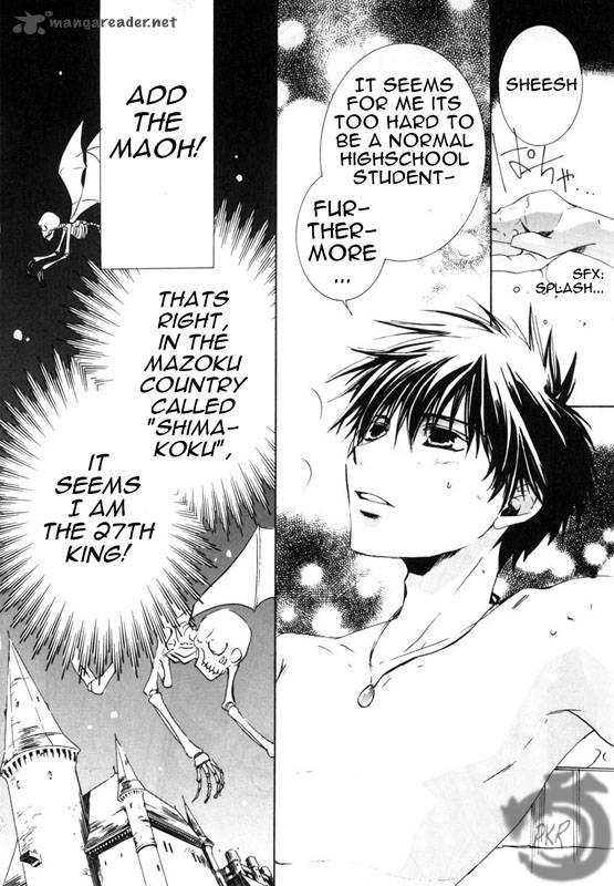 Kyou Kara Maou 10 5