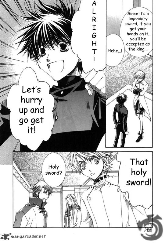 Kyou Kara Maou 11 4