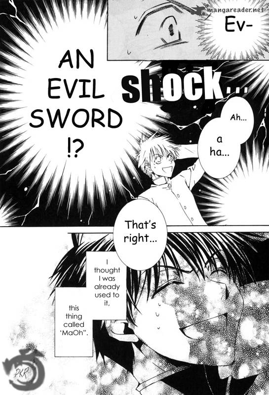 Kyou Kara Maou 11 6