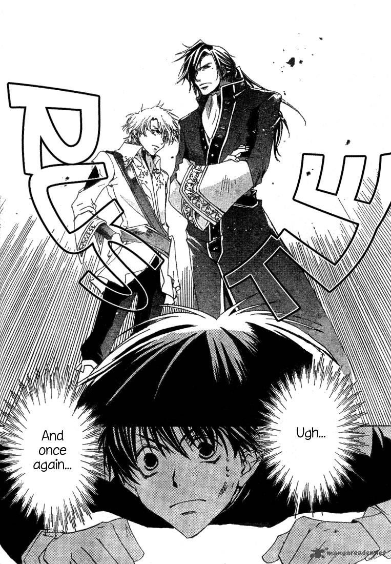 Kyou Kara Maou 3 21