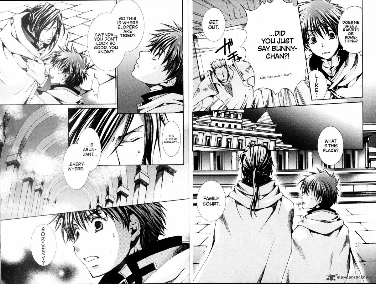 Kyou Kara Maou 30 7