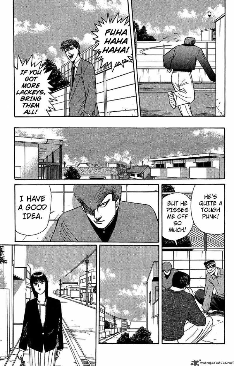 Kyou Kara Ore Wa 134 11
