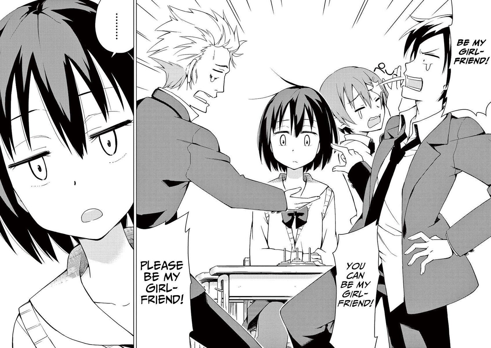 Kyougaku Koukou No Genjitsu 1 7