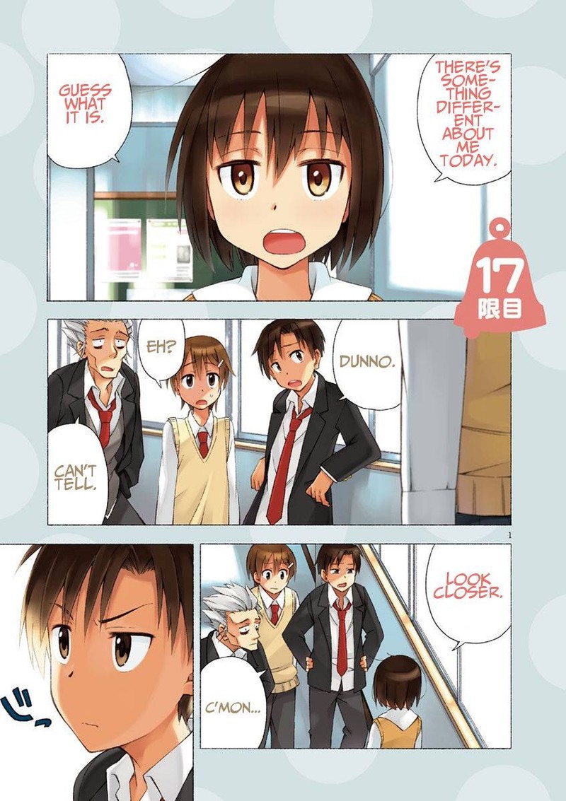Kyougaku Koukou No Genjitsu 17 1