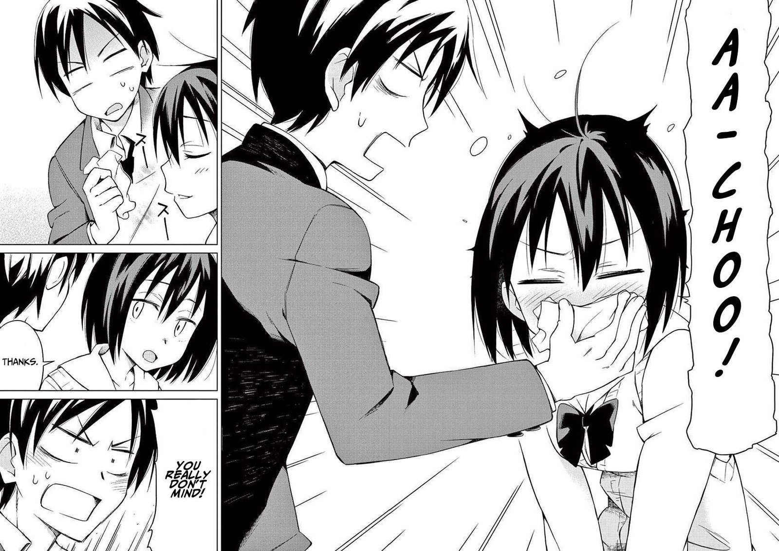 Kyougaku Koukou No Genjitsu 2 2