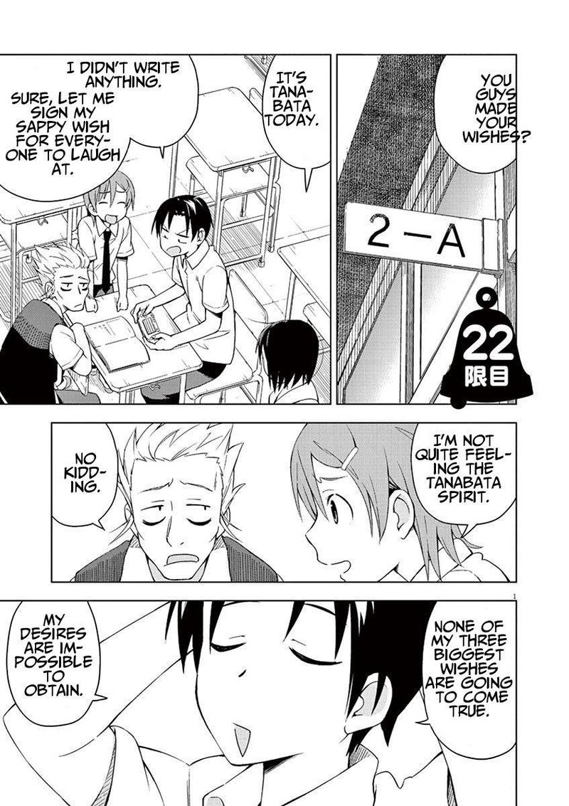 Kyougaku Koukou No Genjitsu 22 1