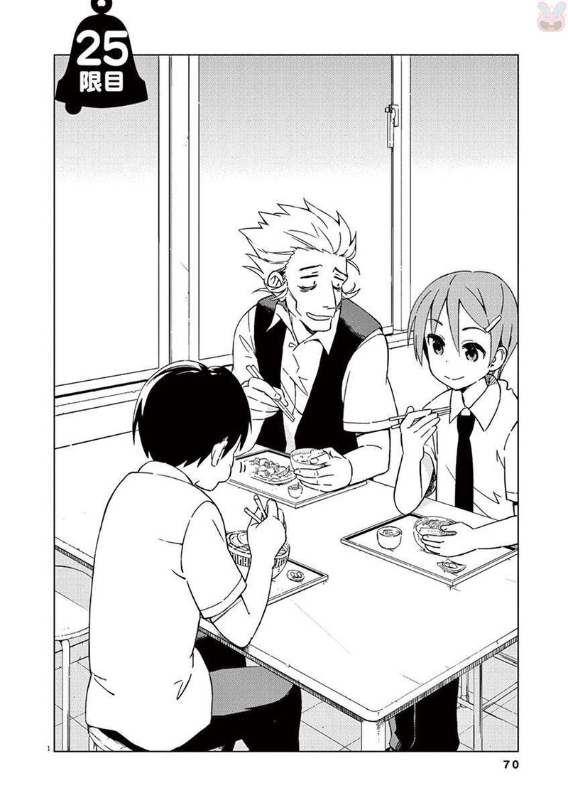 Kyougaku Koukou No Genjitsu 25 1