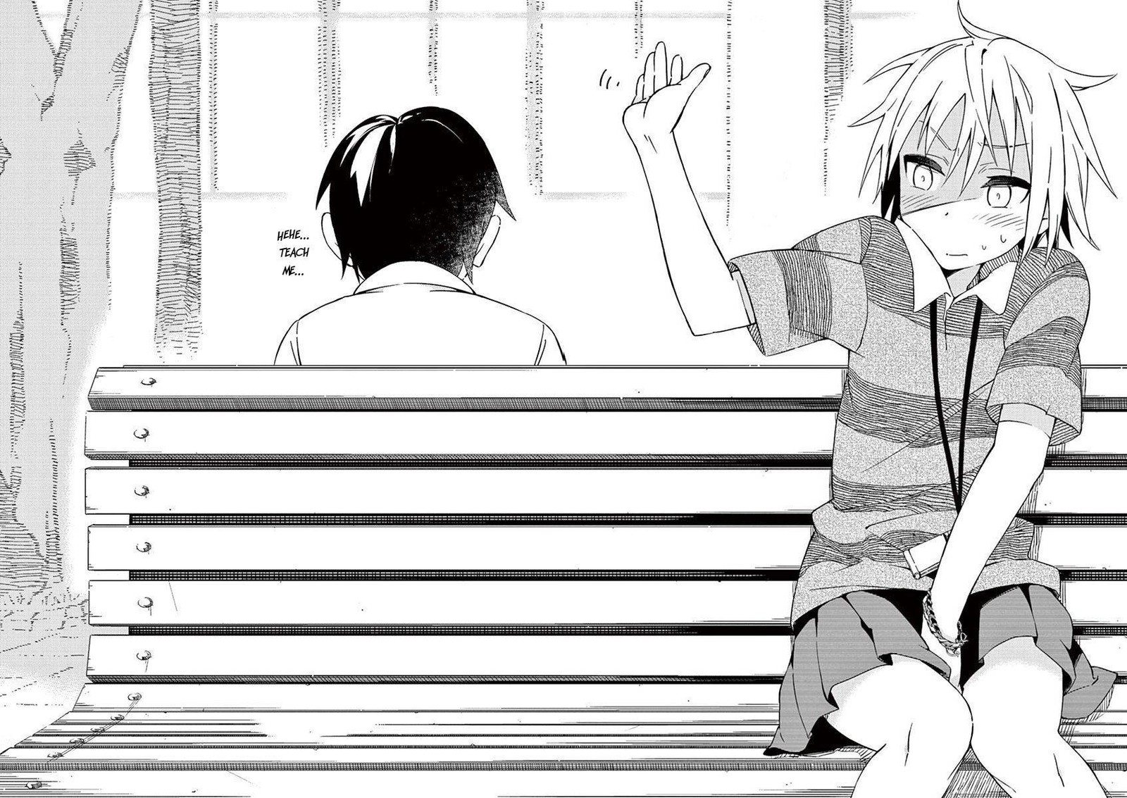 Kyougaku Koukou No Genjitsu 25 7