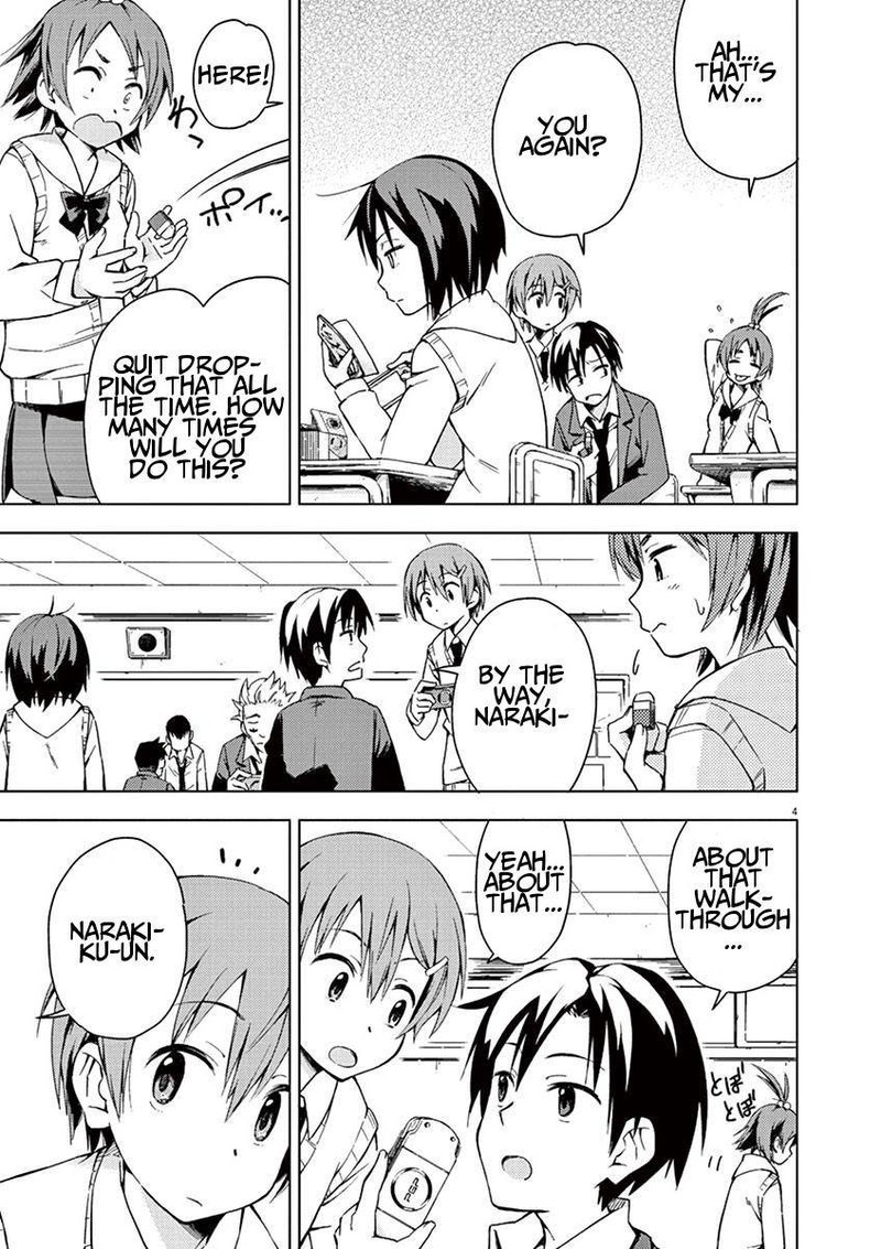 Kyougaku Koukou No Genjitsu 3 4