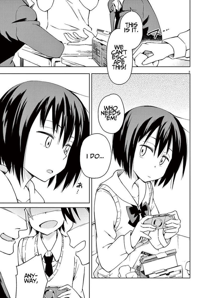 Kyougaku Koukou No Genjitsu 3 8