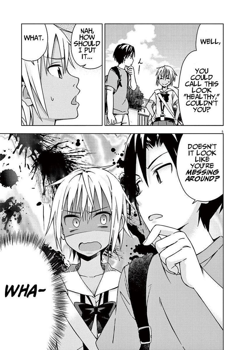 Kyougaku Koukou No Genjitsu 32 5
