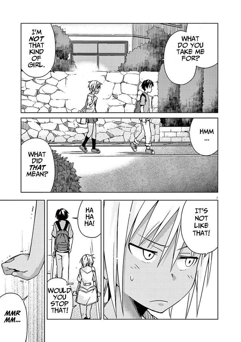 Kyougaku Koukou No Genjitsu 32 7