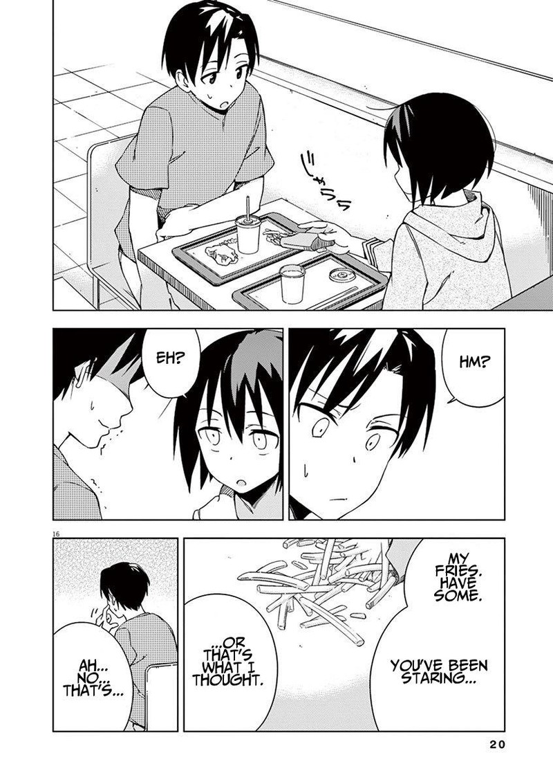 Kyougaku Koukou No Genjitsu 33 20