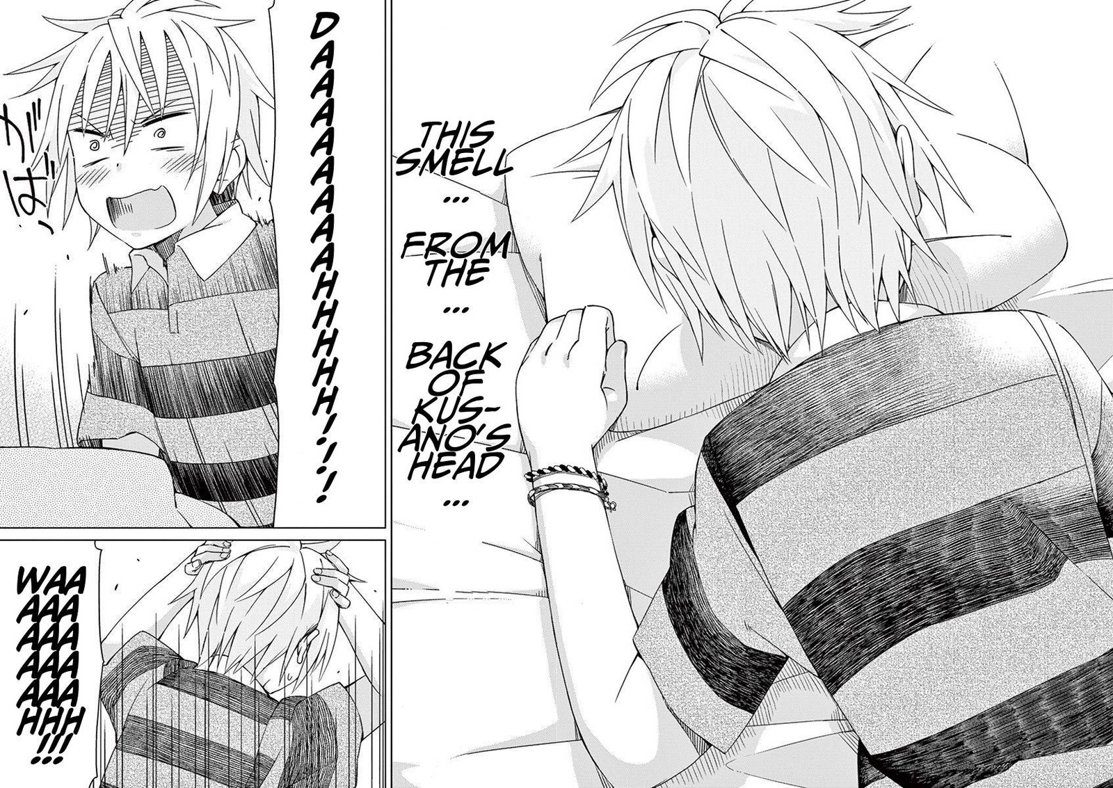 Kyougaku Koukou No Genjitsu 35 8