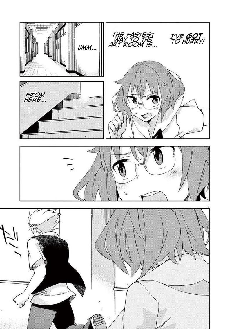 Kyougaku Koukou No Genjitsu 36 3