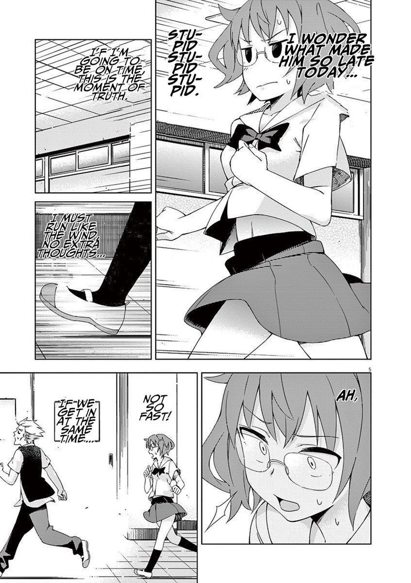 Kyougaku Koukou No Genjitsu 36 5