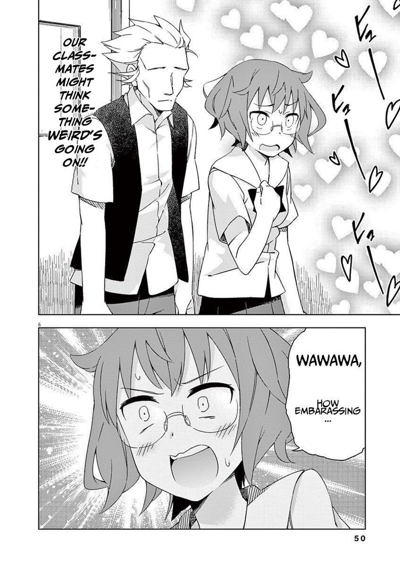 Kyougaku Koukou No Genjitsu 36 6