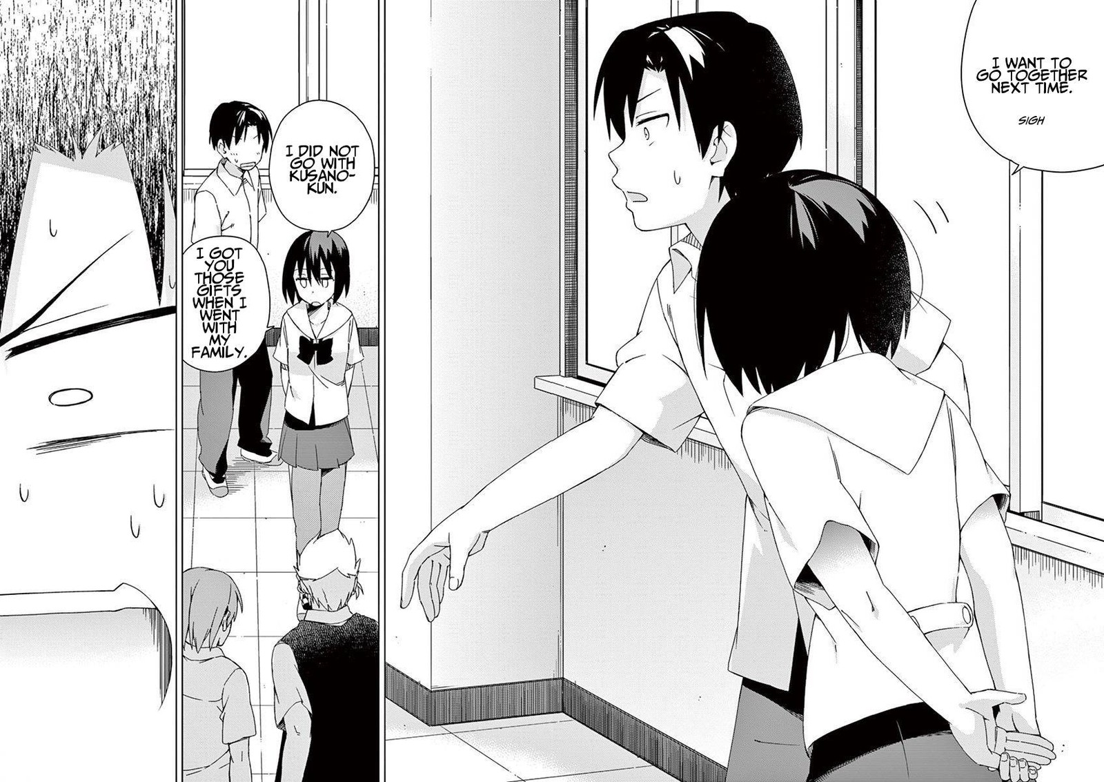 Kyougaku Koukou No Genjitsu 42 12
