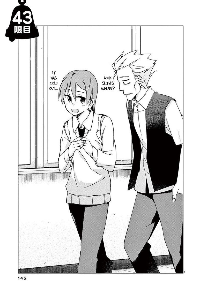 Kyougaku Koukou No Genjitsu 43 1