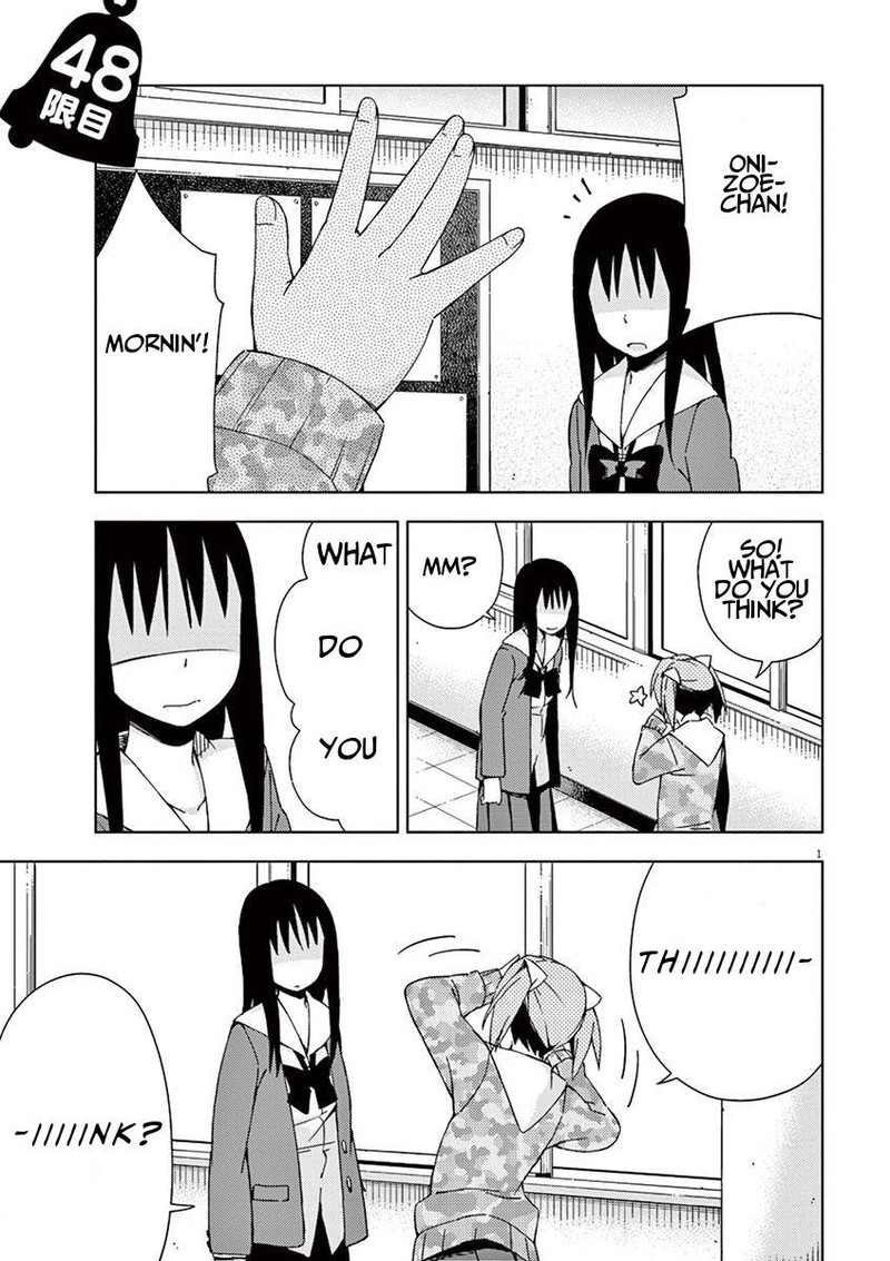 Kyougaku Koukou No Genjitsu 48 1