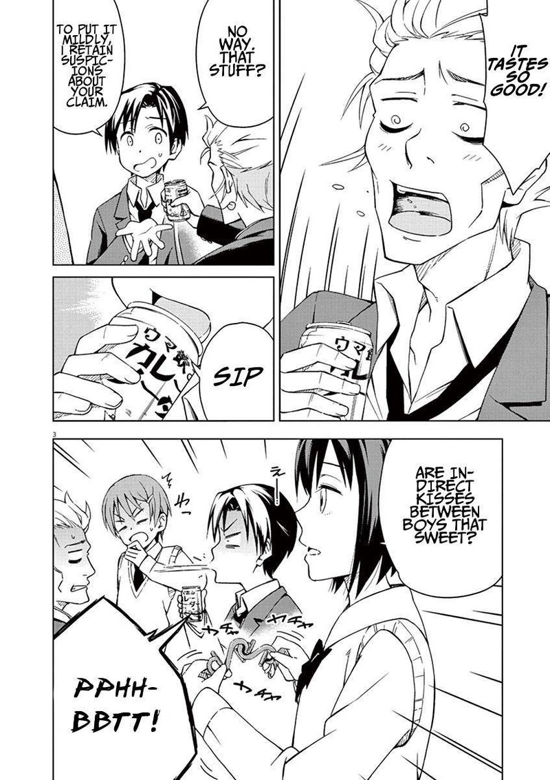 Kyougaku Koukou No Genjitsu 5 3