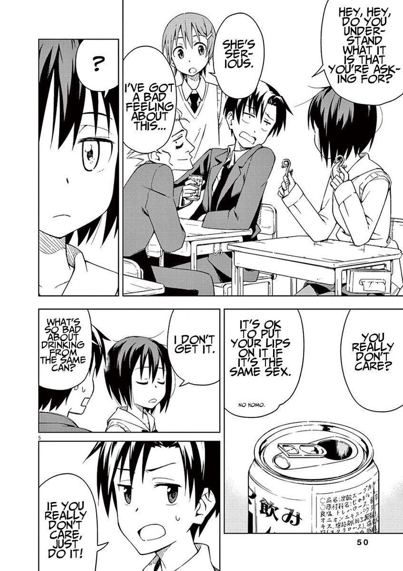 Kyougaku Koukou No Genjitsu 5 5