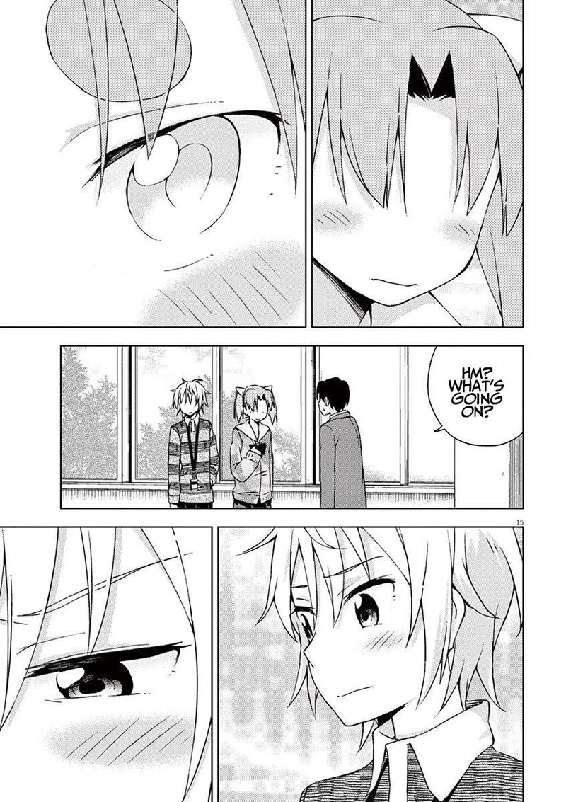 Kyougaku Koukou No Genjitsu 53 15