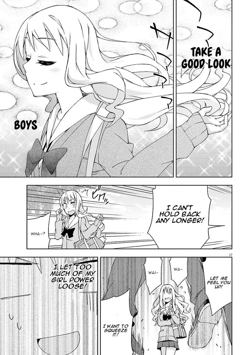 Kyougaku Koukou No Genjitsu 58 16