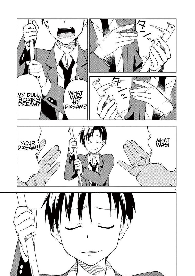 Kyougaku Koukou No Genjitsu 6 3