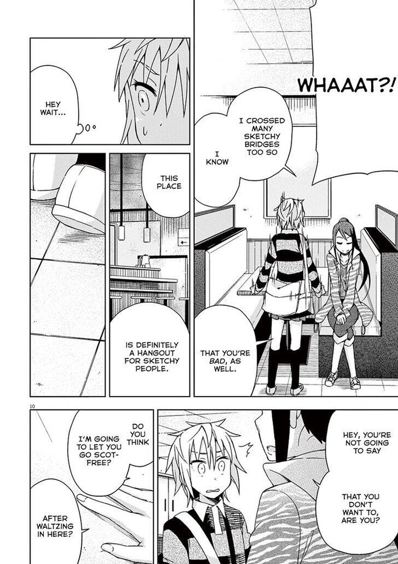 Kyougaku Koukou No Genjitsu 64 10