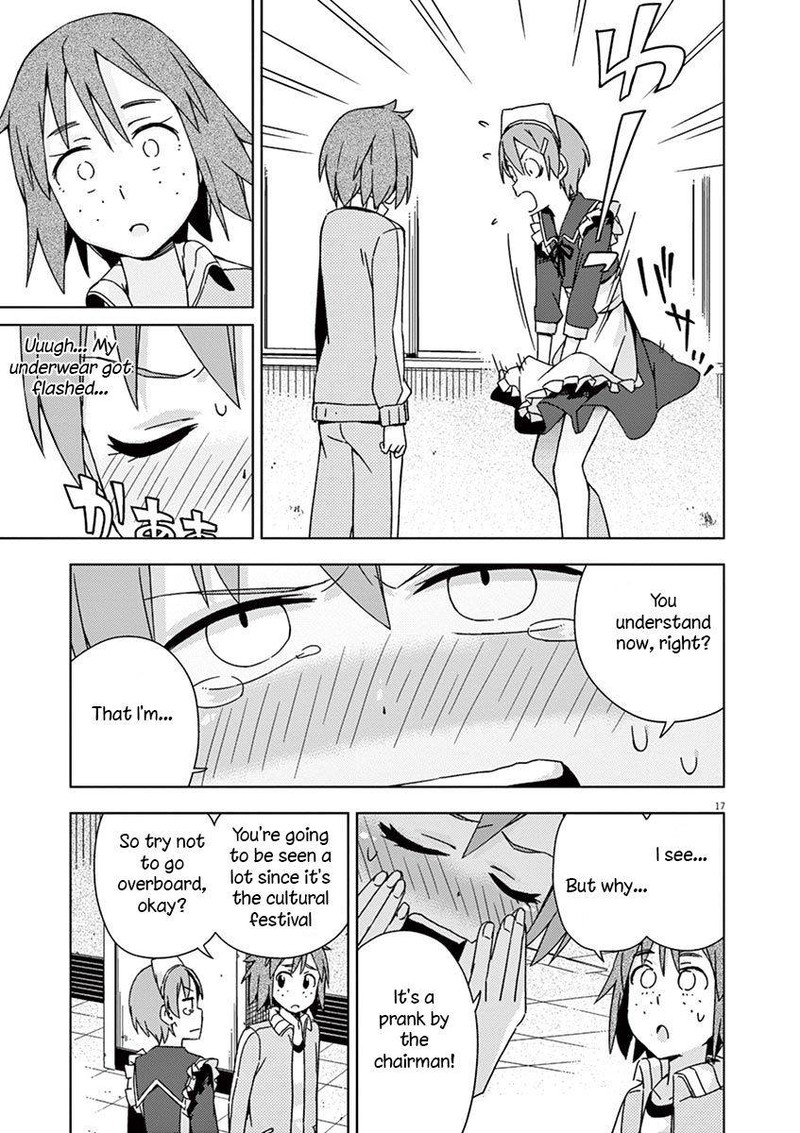 Kyougaku Koukou No Genjitsu 70 12