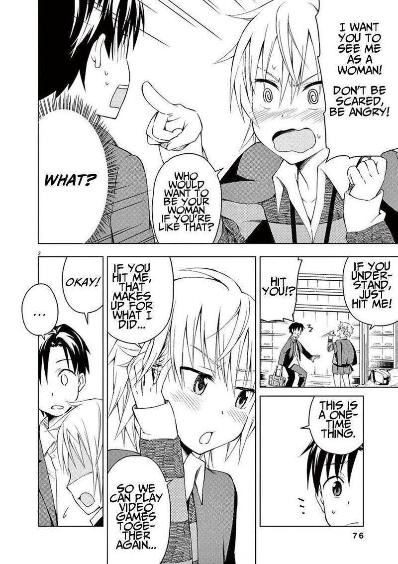 Kyougaku Koukou No Genjitsu 8 2
