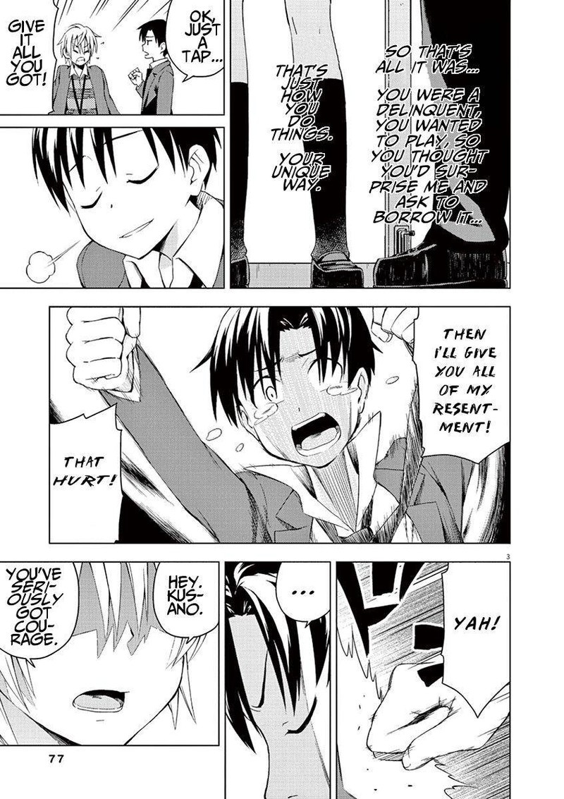 Kyougaku Koukou No Genjitsu 8 3