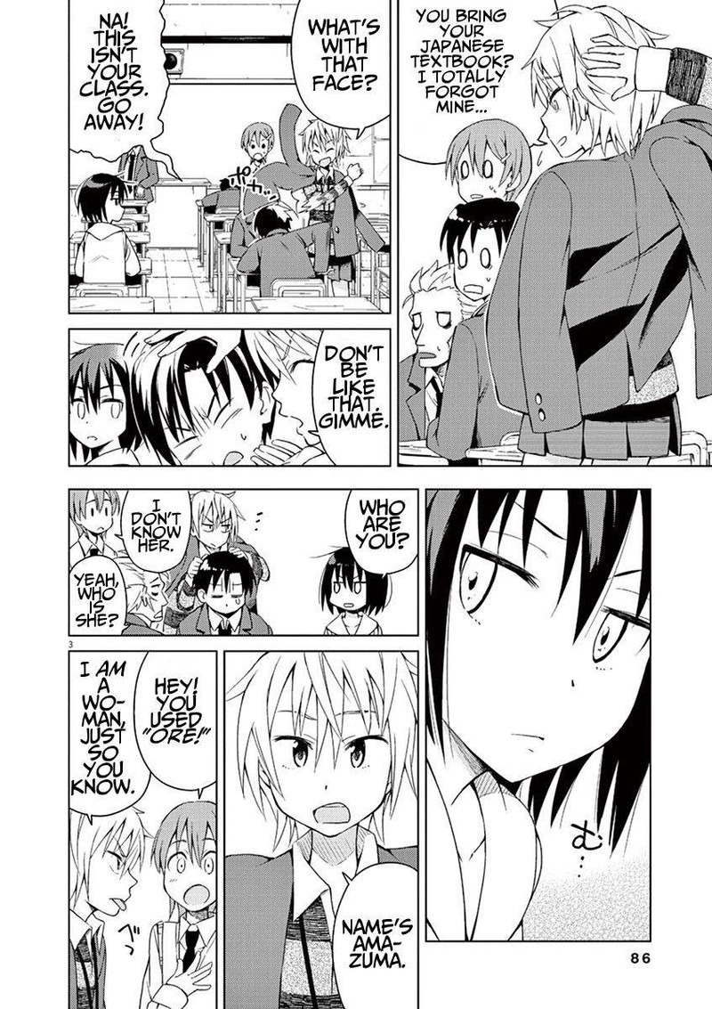 Kyougaku Koukou No Genjitsu 9 3