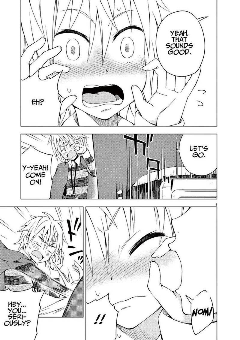 Kyougaku Koukou No Genjitsu 9 8