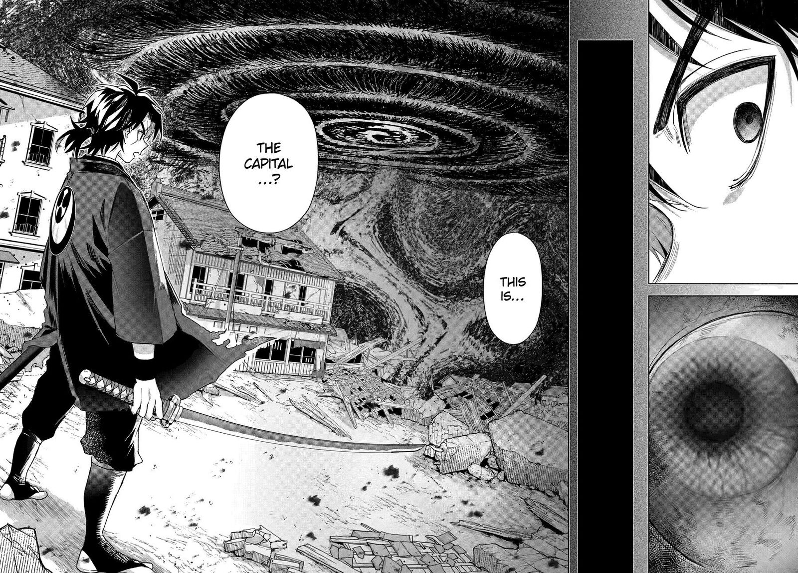 Kyougane Ke No Hanayome 20 30